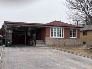328 Brighton Avenue BSMNT 2, Toronto, ON M3H 4G5