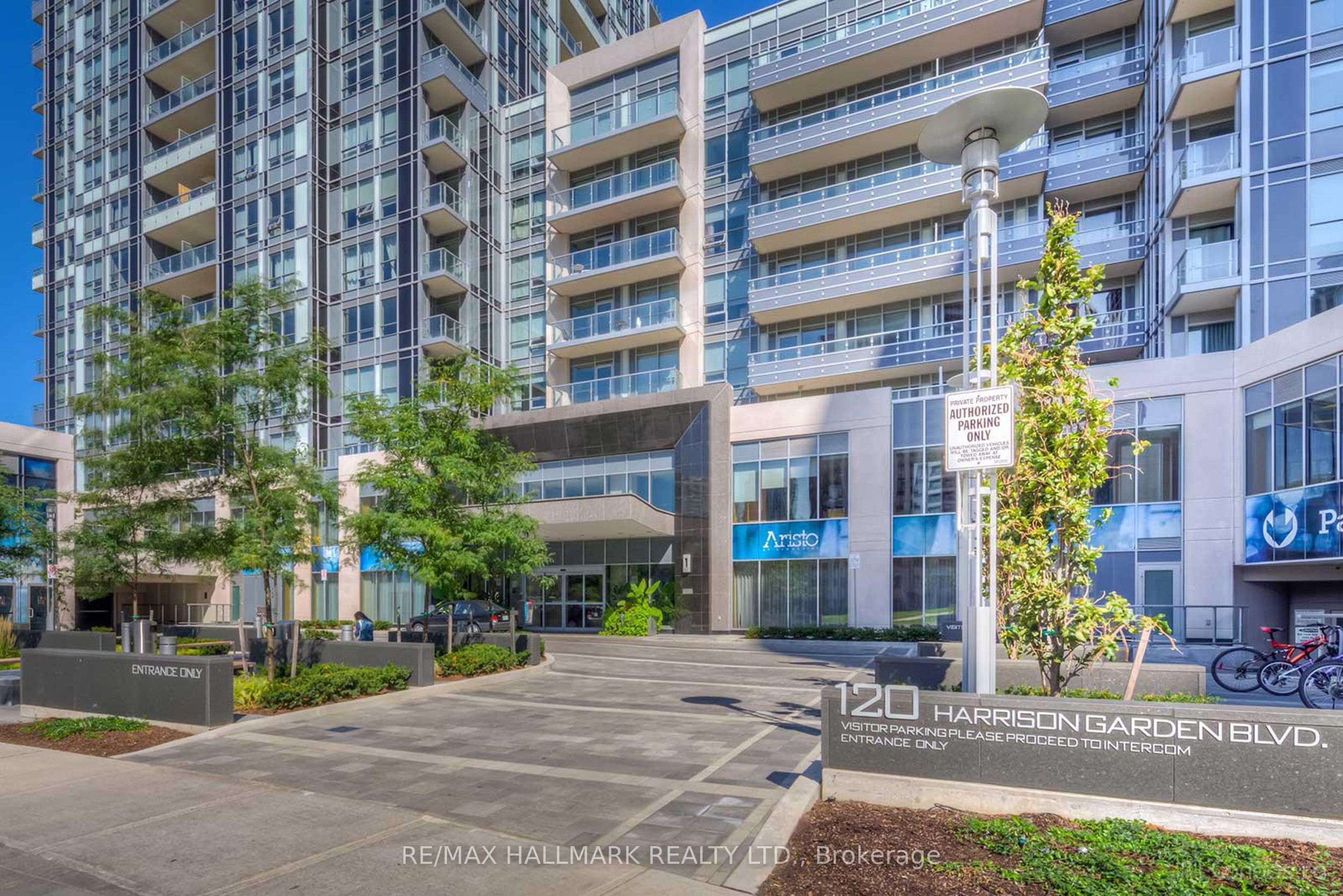 120 Harrison Garden Boulevard 1406, Toronto, ON M2N 0H1 photo 2