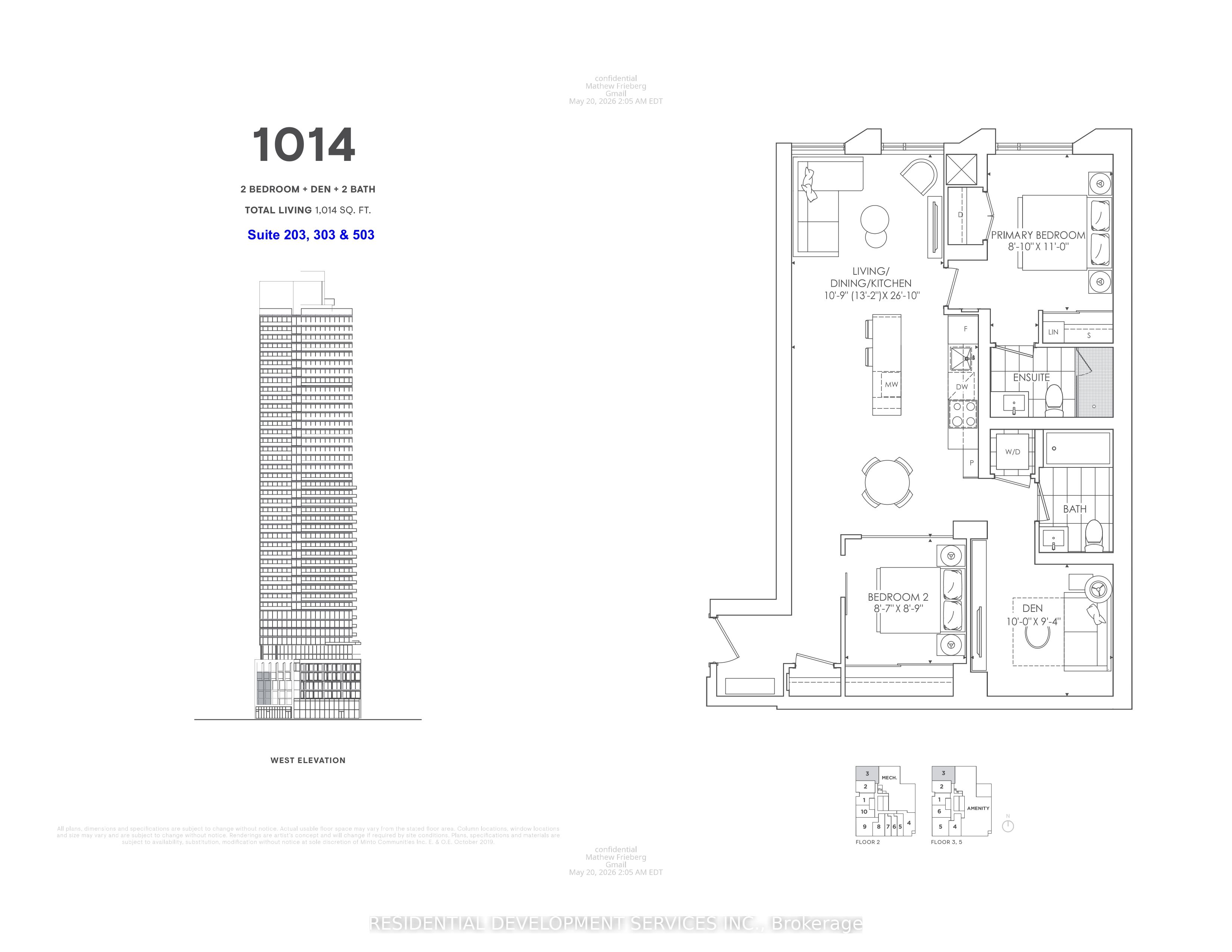 89 Church Street 503, Toronto, ON M5C 0B7