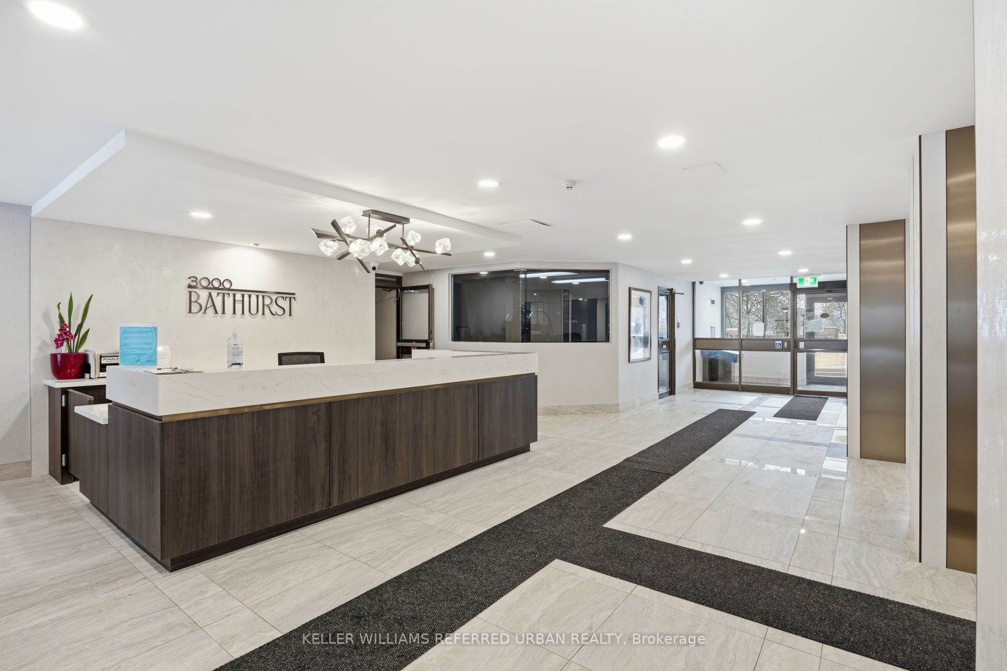 3000 Bathurst Street 1501, Toronto, ON M6B 3B4 photo 3