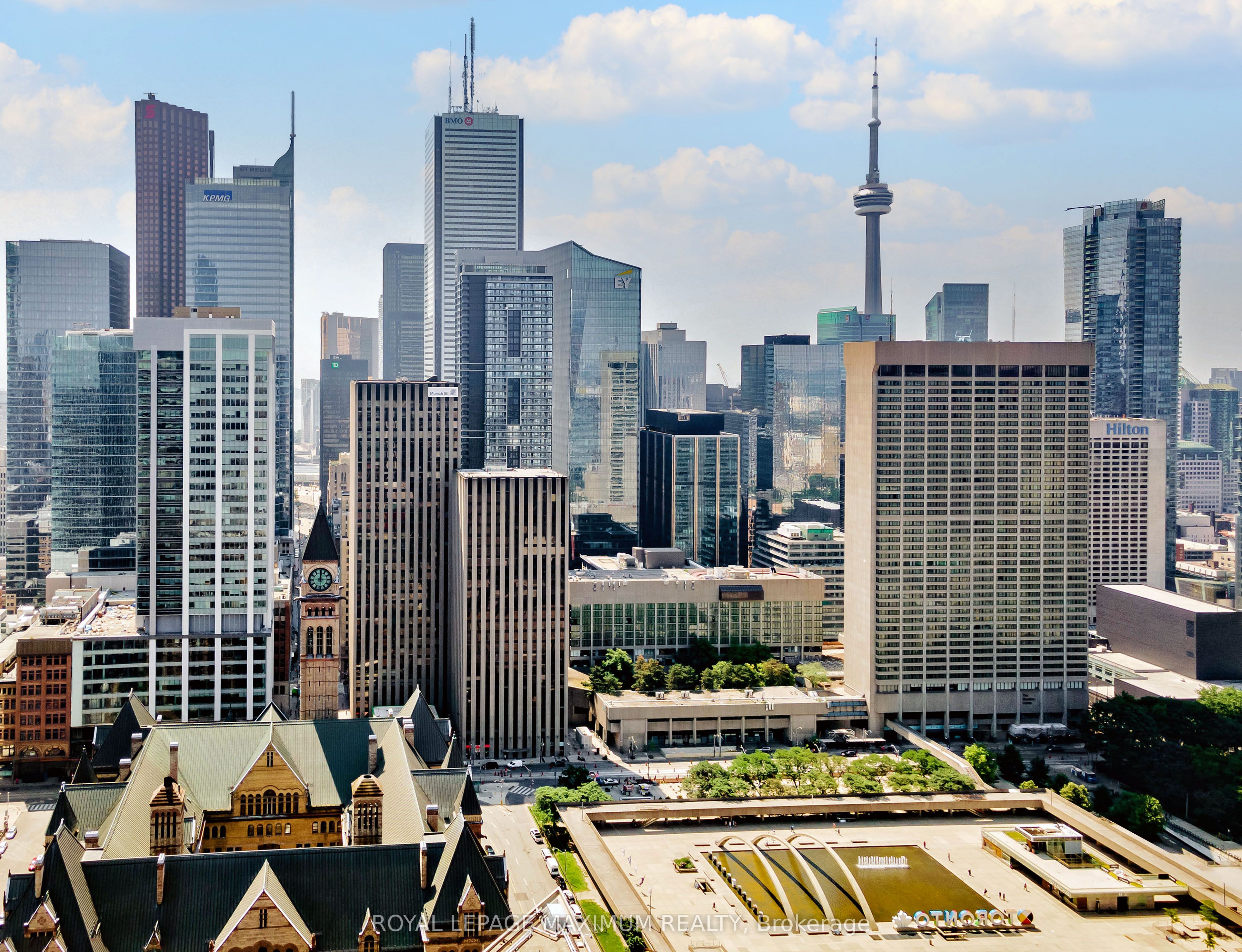 70 Temperance Street PH09, Toronto, ON M5H 0B1