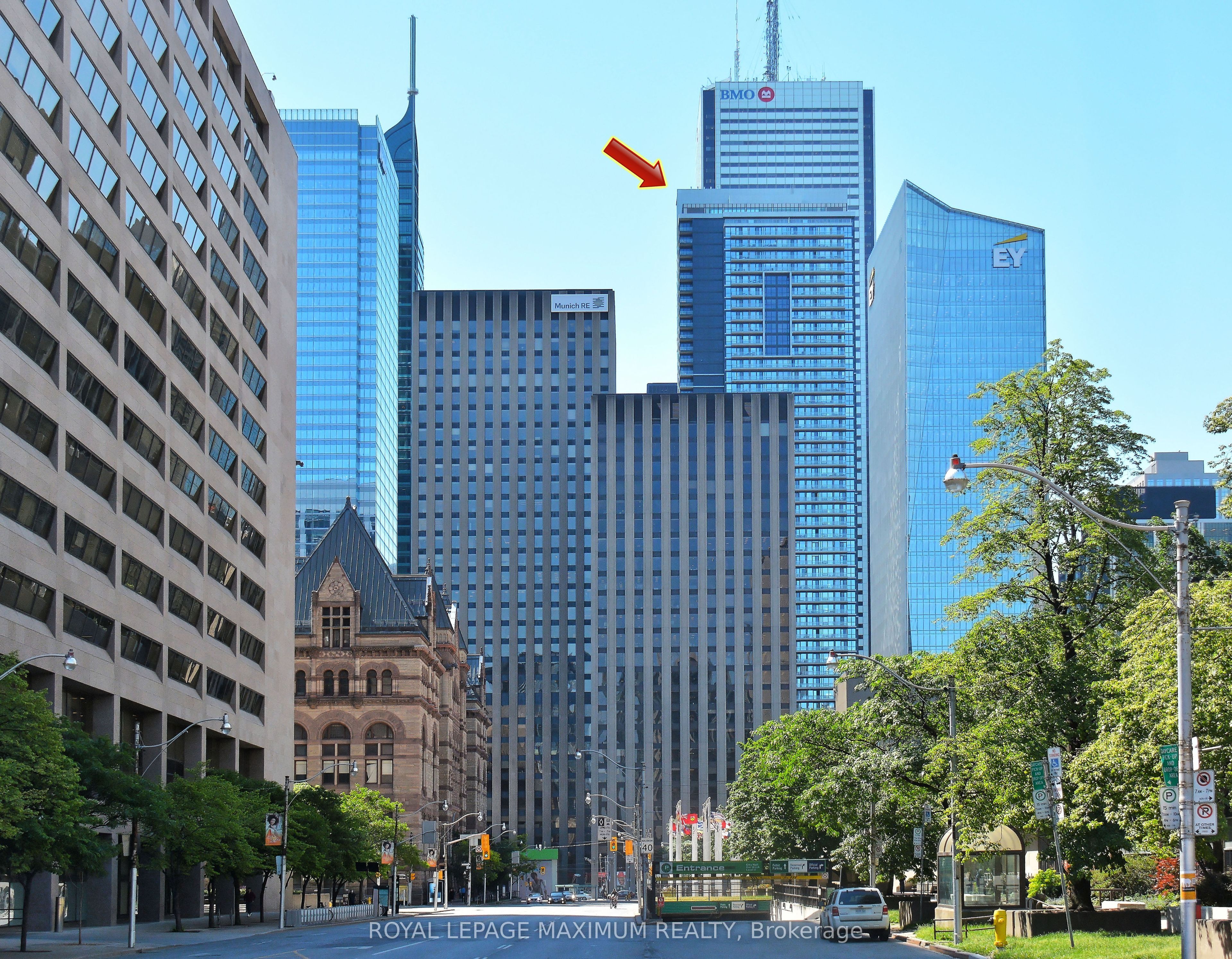 70 Temperance Street PH09, Toronto, ON M5H 0B1 photo 3