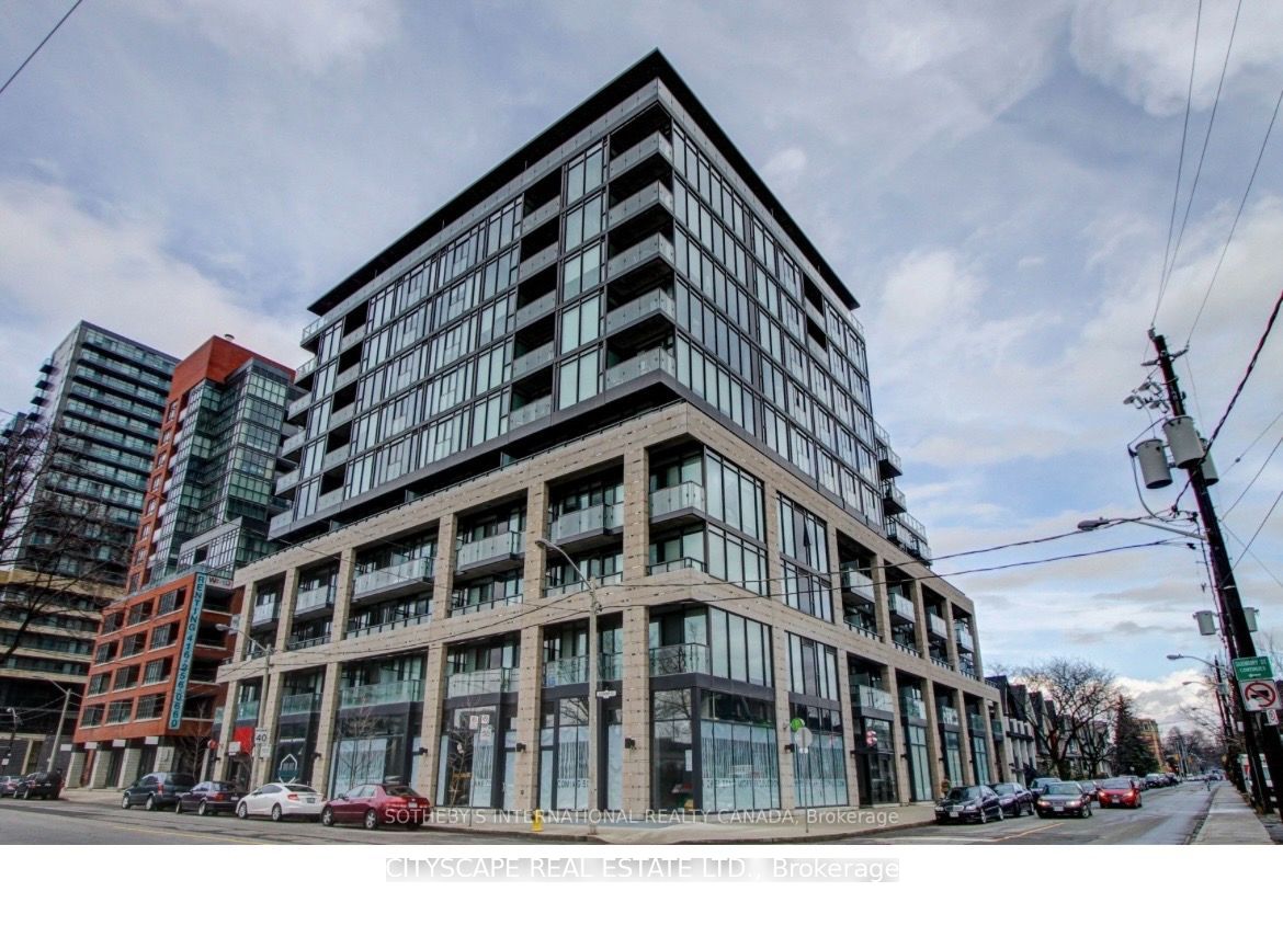 8 Dovercourt Road 1104, Toronto, ON M6J 0B6