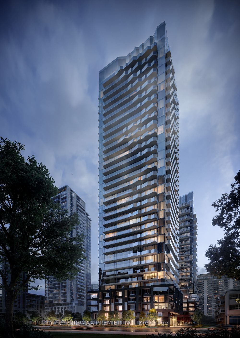 110 Broadway Avenue 410S, Toronto, ON M4P 1V7