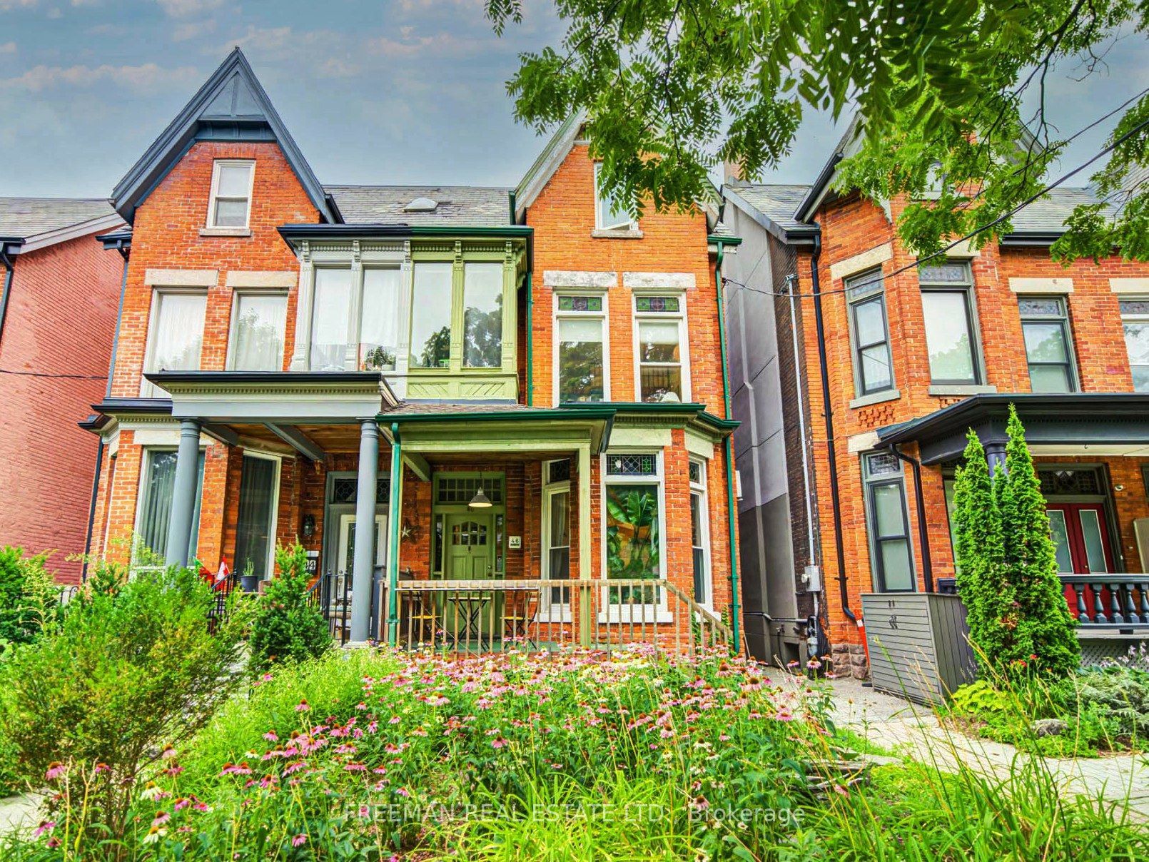 46 Brunswick Avenue, Toronto, ON M5S 2L7 photo 2