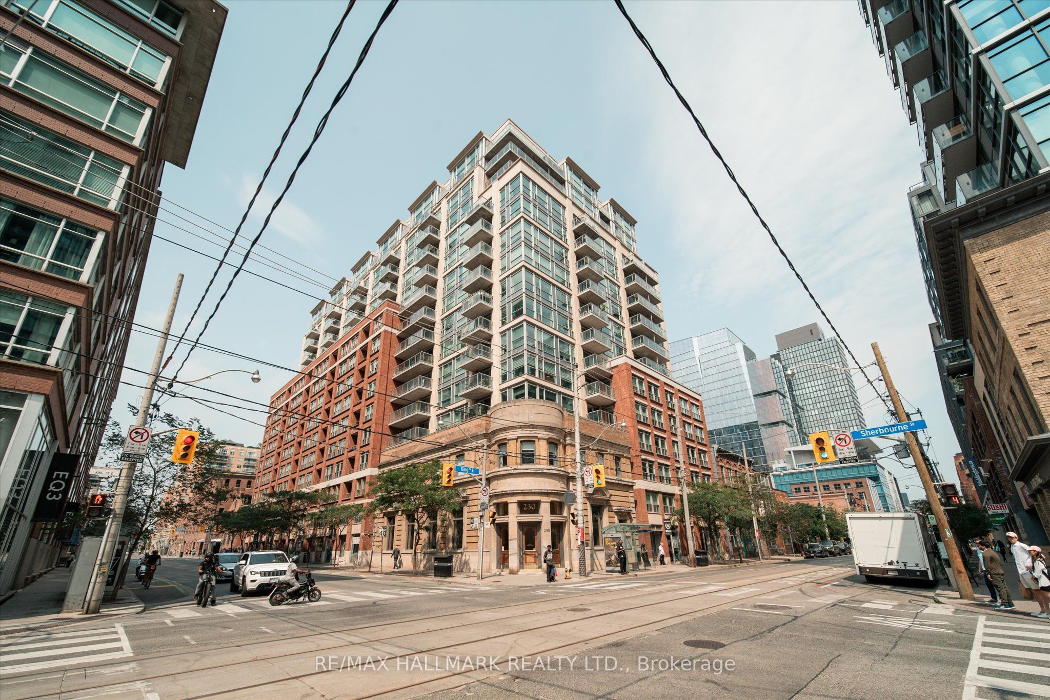 230 King Street E 706, Toronto, ON M5A 1K5