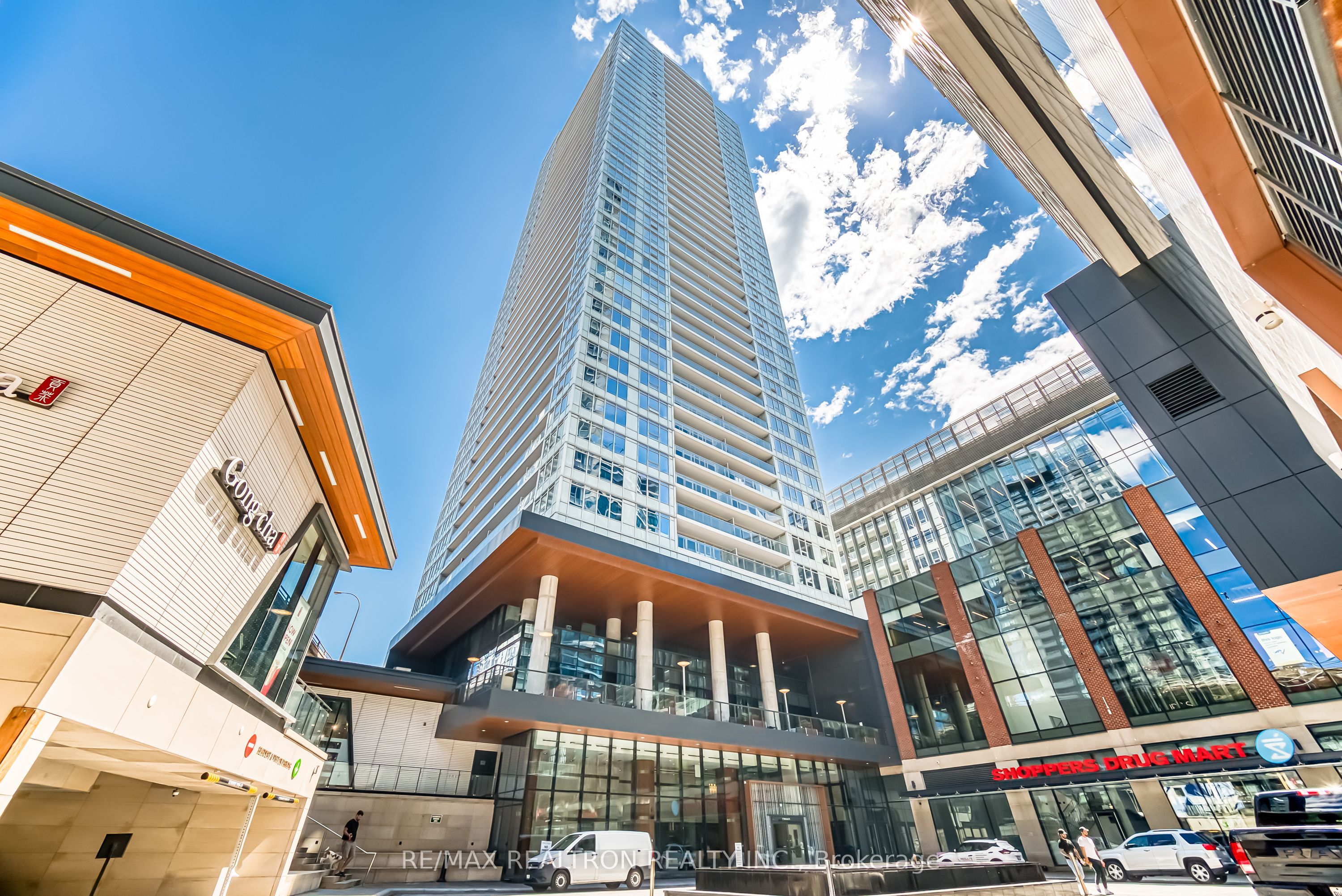 17 Bathurst Street 2603, Toronto, ON M5V 0N1