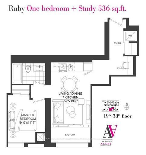 238 Simcoe Street 2806, Toronto, ON M5T 0E2 photo 2