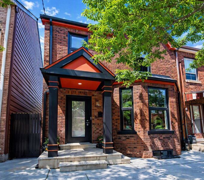 38 Henderson Avenue Lower, Toronto, ON M6J 2B8