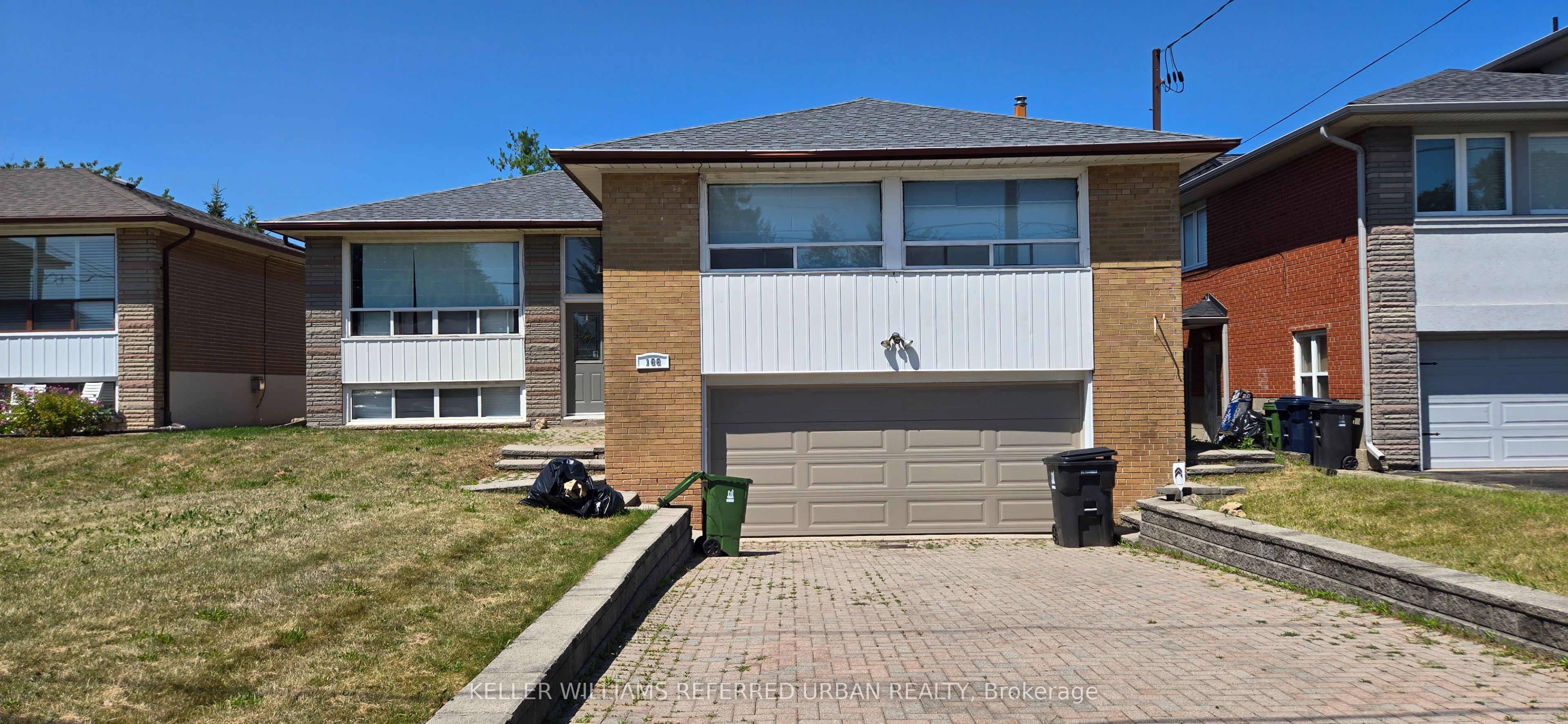 166 Kennard Avenue, Toronto, ON M3H 4M7