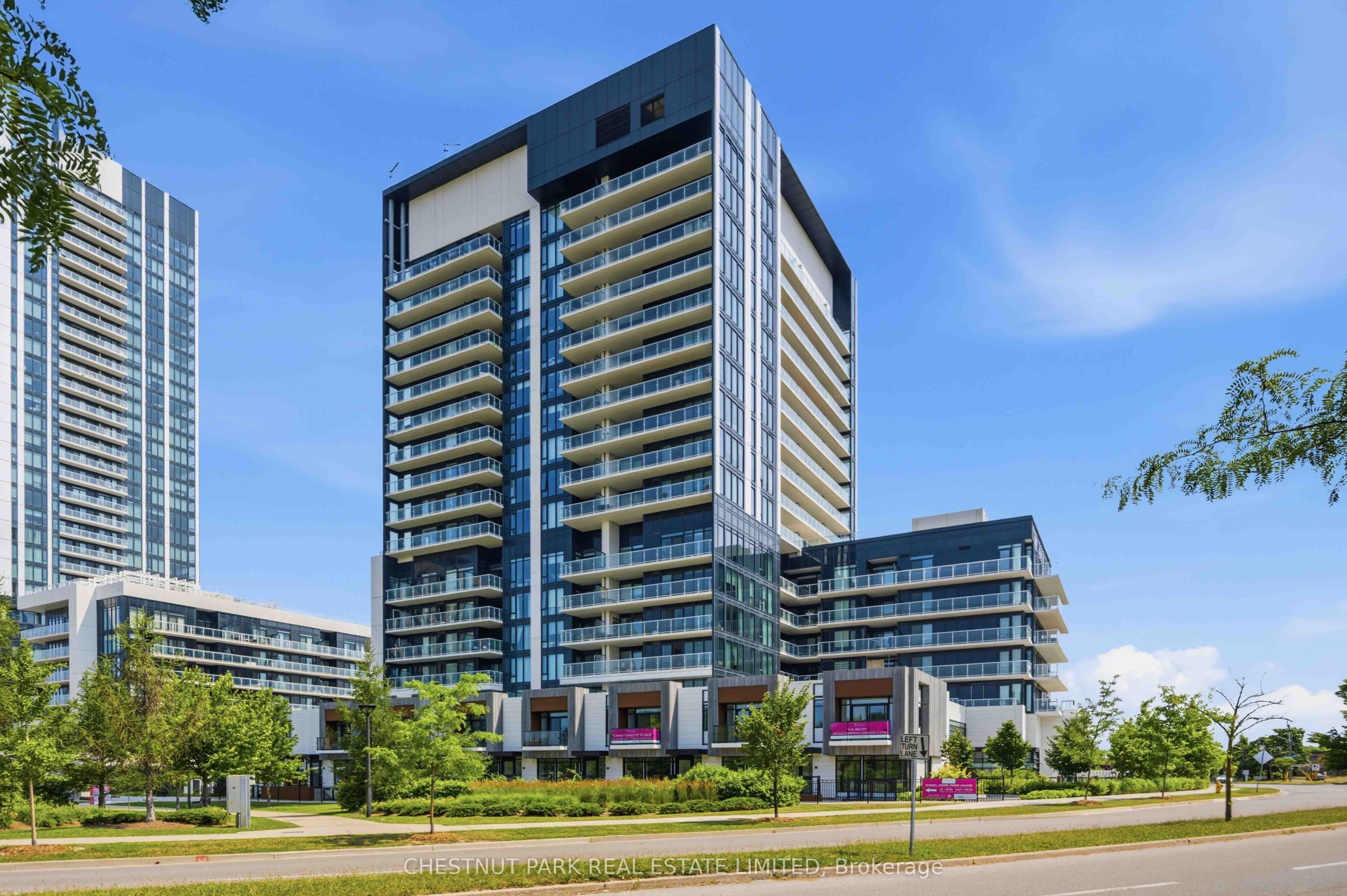 20 O'Neill Road TH104, Toronto, ON M3C 0R2
