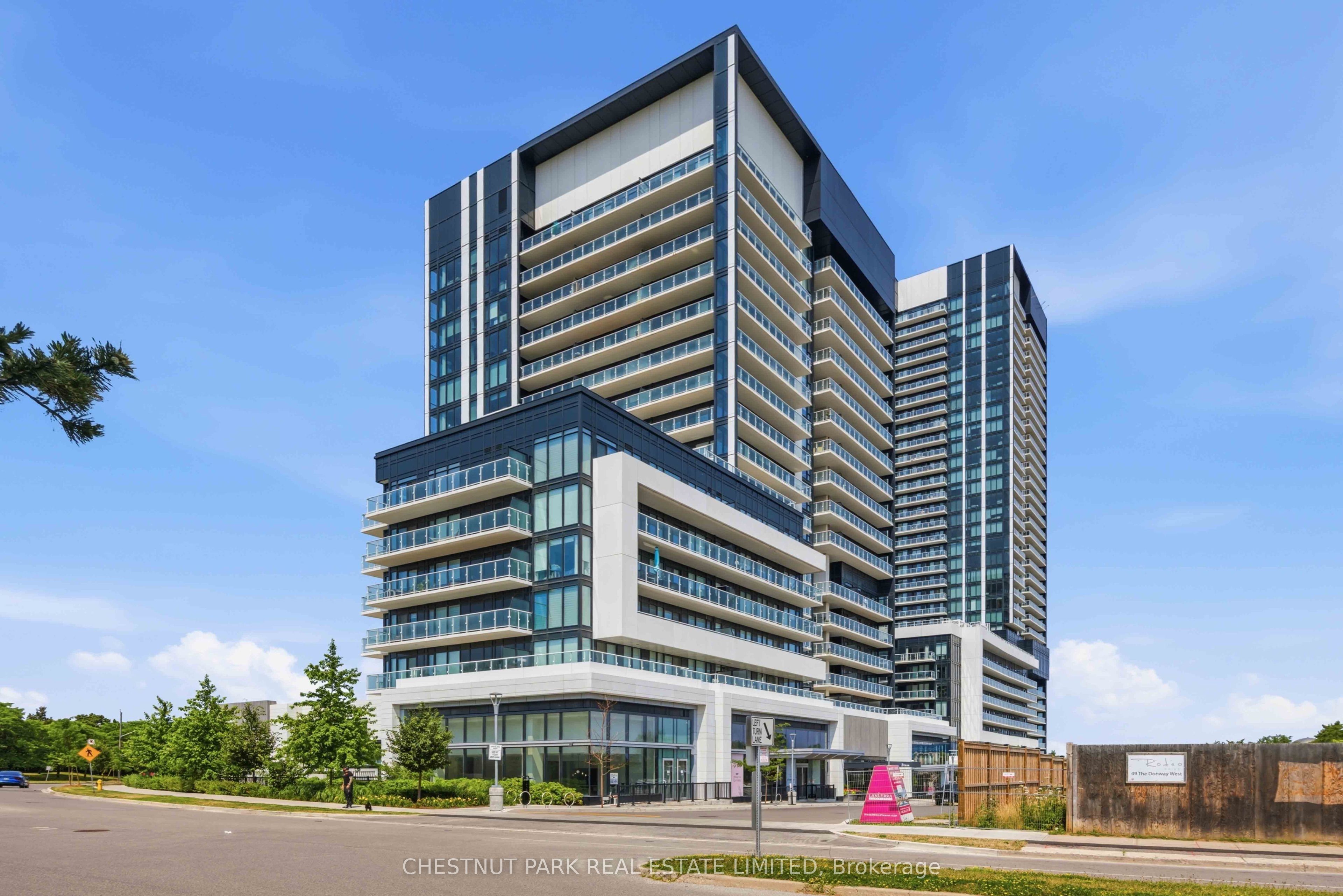 20 O'Neill Road TH104, Toronto, ON M3C 0R2 photo 2