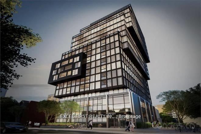 17 Dundonald Street 1401, Toronto, ON M5V 2G4 photo 4