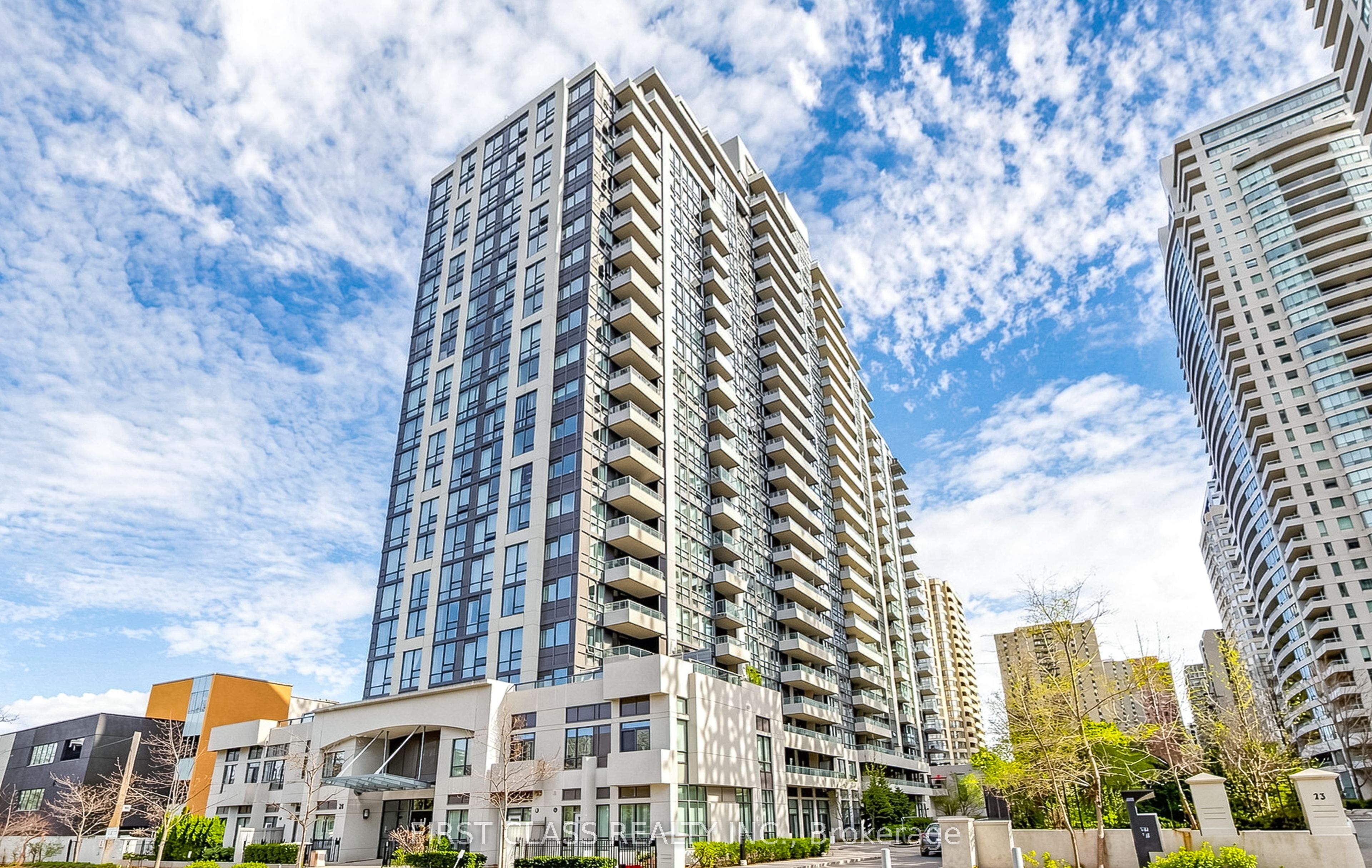 35 Hollywood Avenue 1711, Toronto, ON M2N 0A9