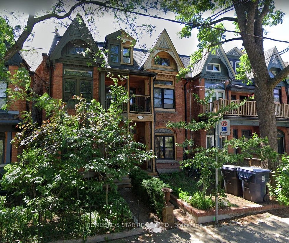 160 Beaconsfield Avenue Apt 1, Toronto, ON M6J 3J6