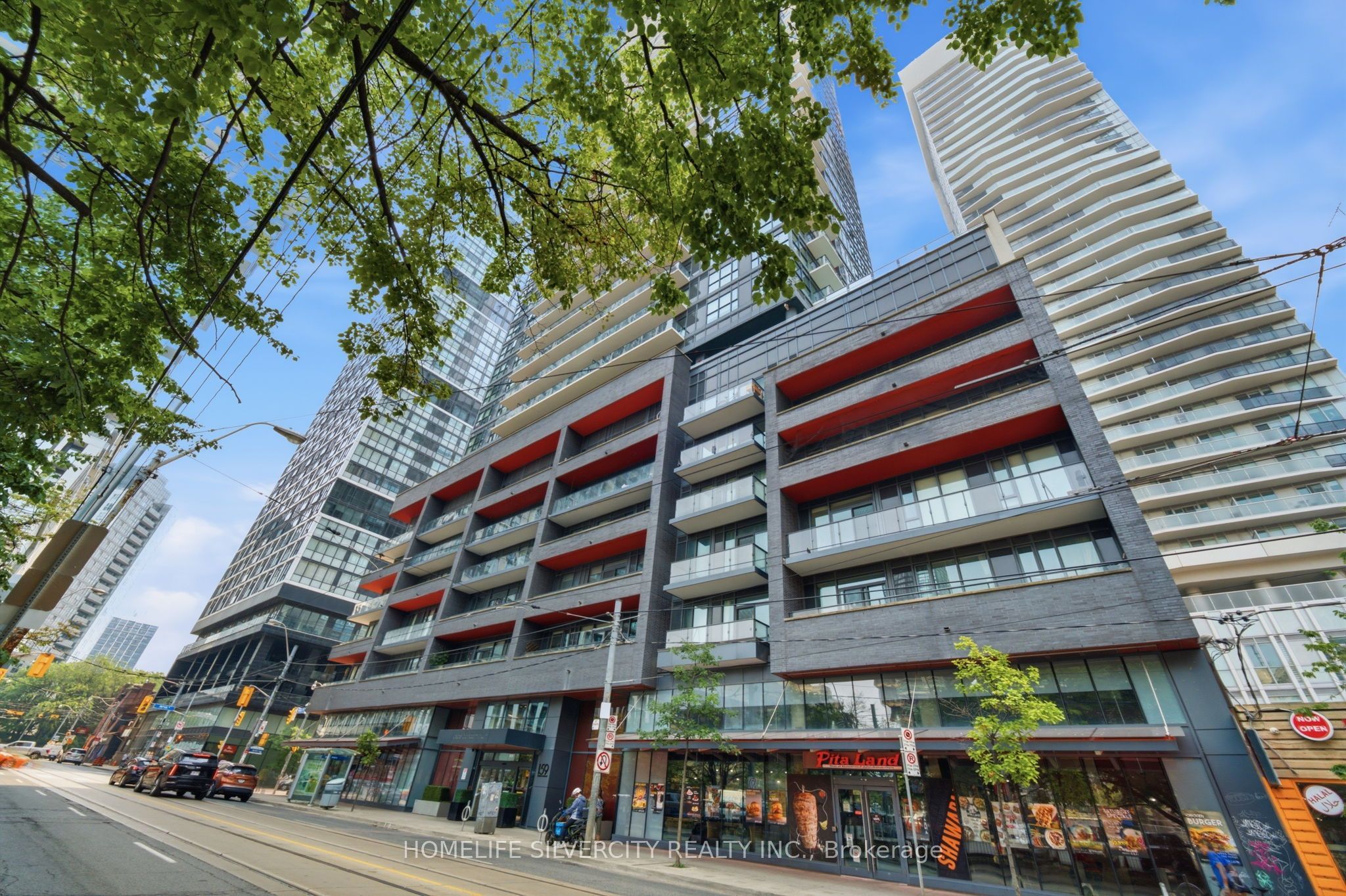 159 Dundas Street E 2602, Toronto, ON M5B 0A9