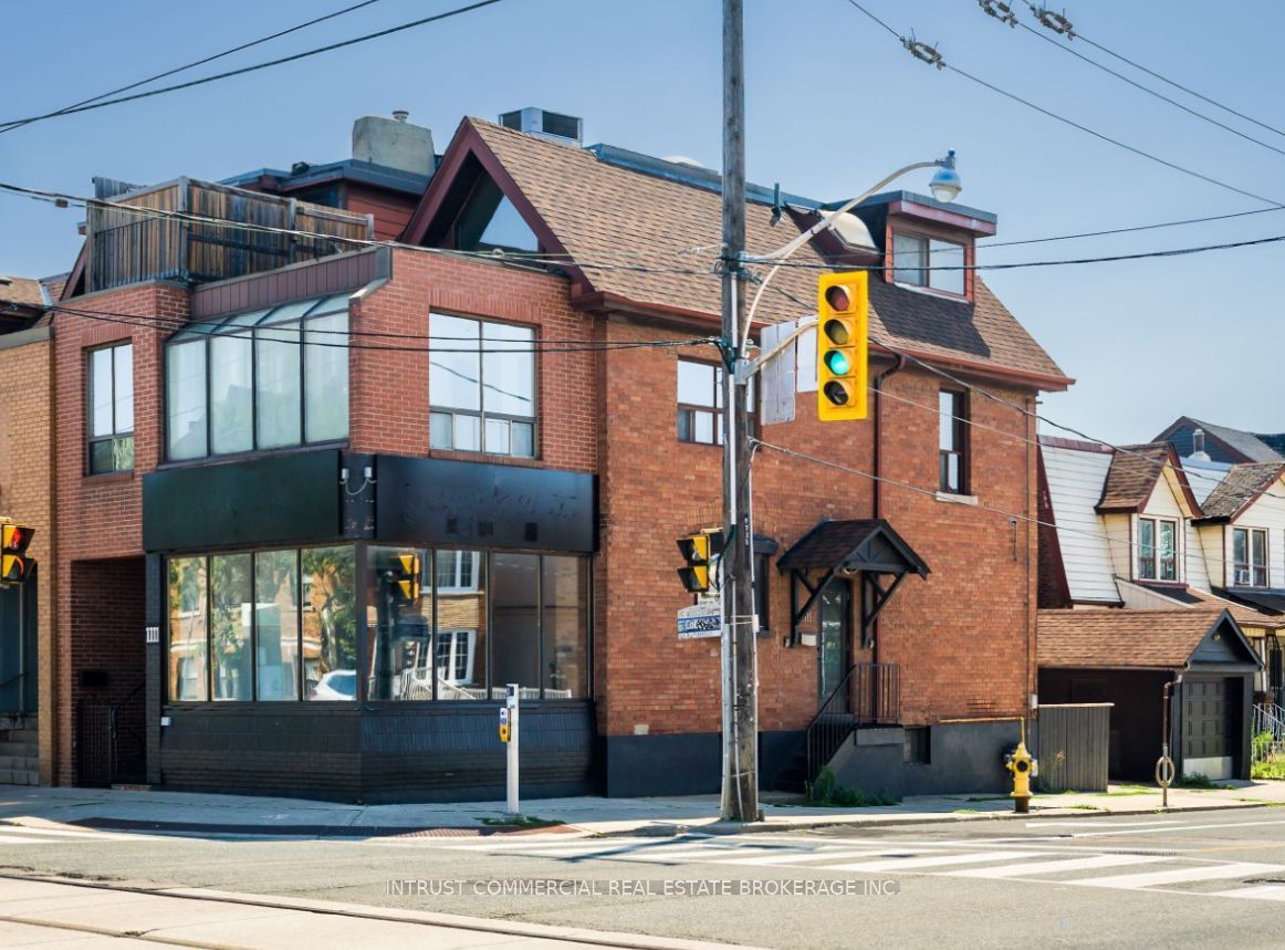 1111 College Street, Toronto, ON M6H 1B4
