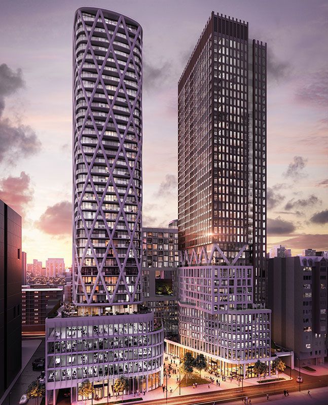 230 Simcoe Street 2816, Toronto, ON M5T 1T4