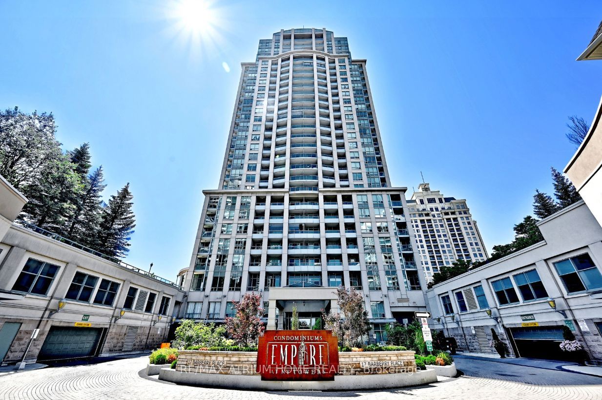 17 Barberry Place 706, Toronto, ON M2K 3E2