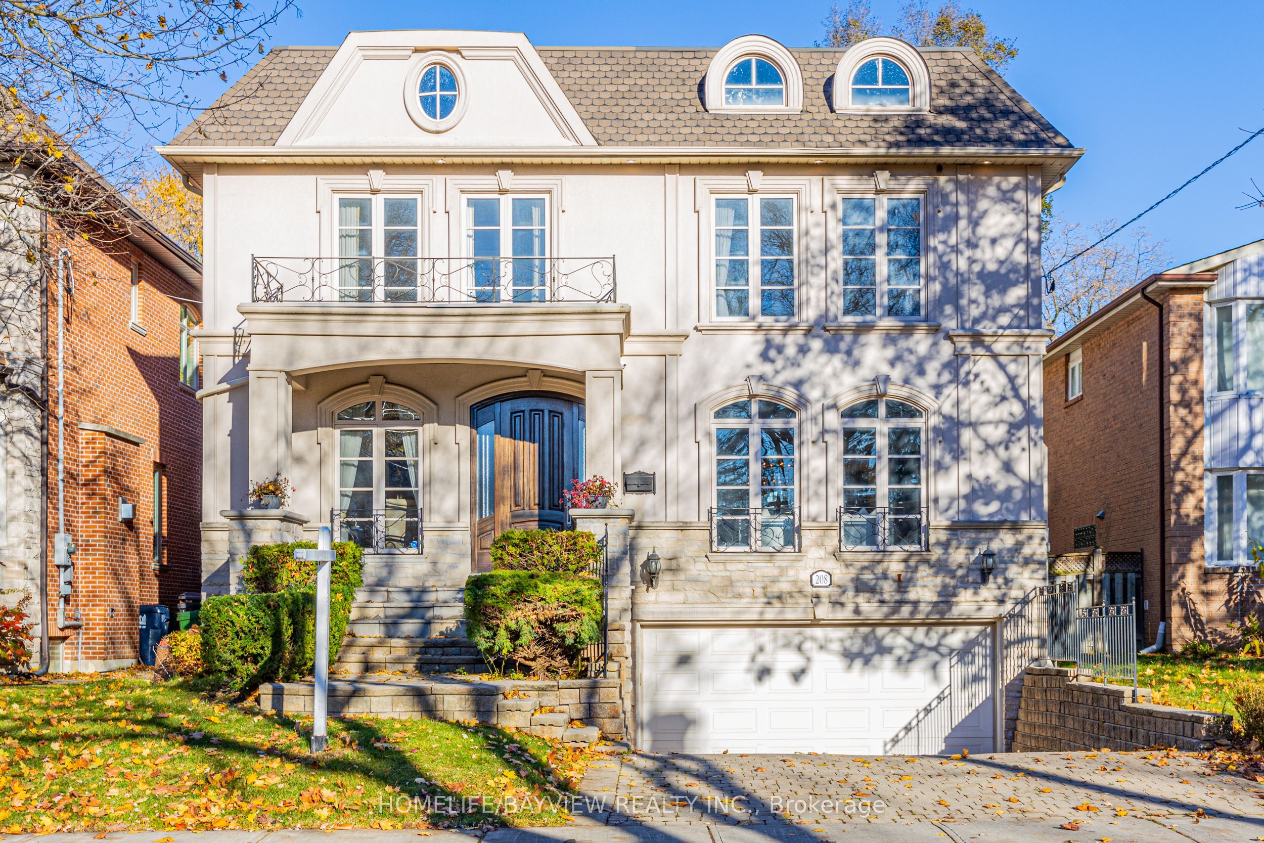 208 Holmes Avenue, Toronto, ON M2N 4N1