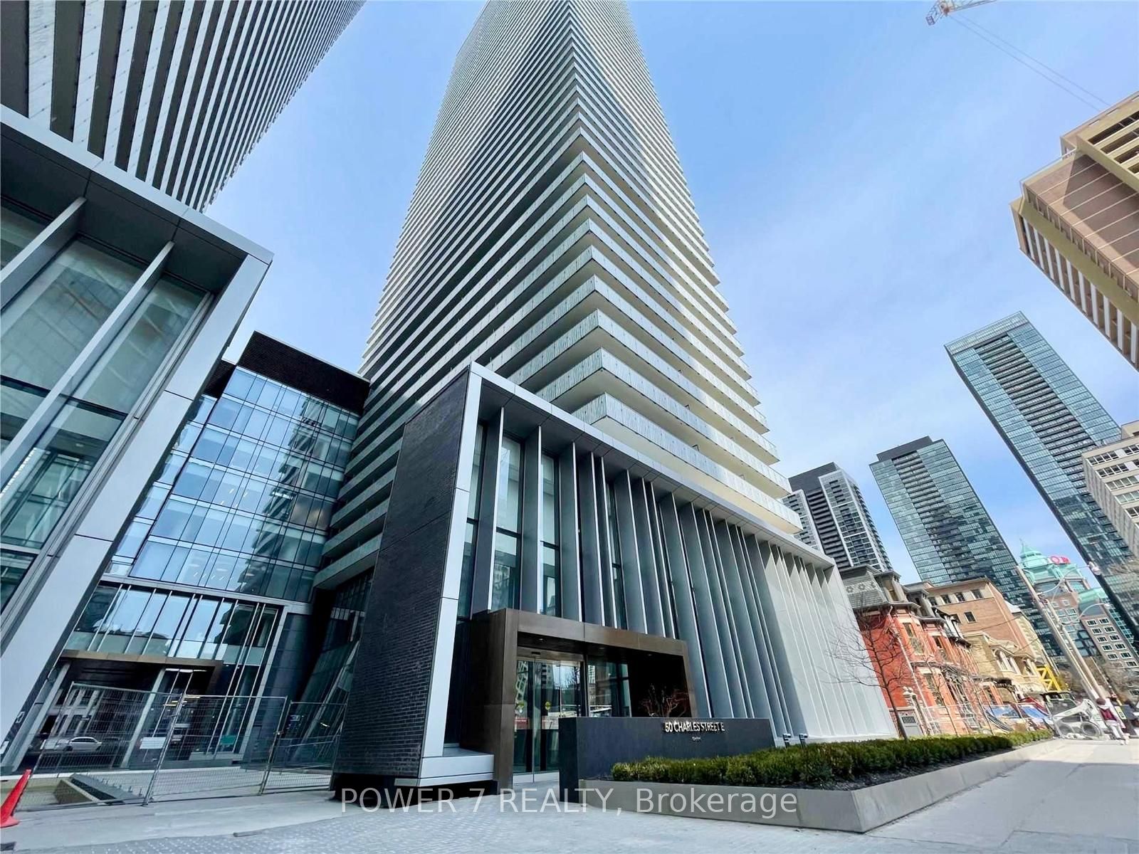 50 Charles Street E 4402, Toronto, ON M4Y 0C3