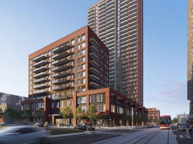 35 Tubman Avenue 1015, Toronto, ON M5A 0T1