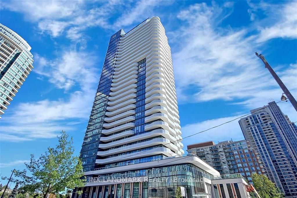 15 Holmes Avenue 2706, Toronto, ON M2N 4L8