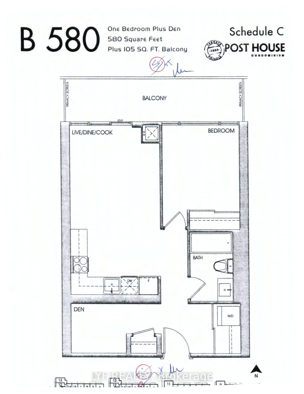 105 George Street 402, Toronto, ON M5A 0L4 photo 2