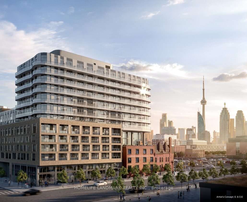 425 Front Street E 1311, Toronto, ON M5A 0X2 photo 2