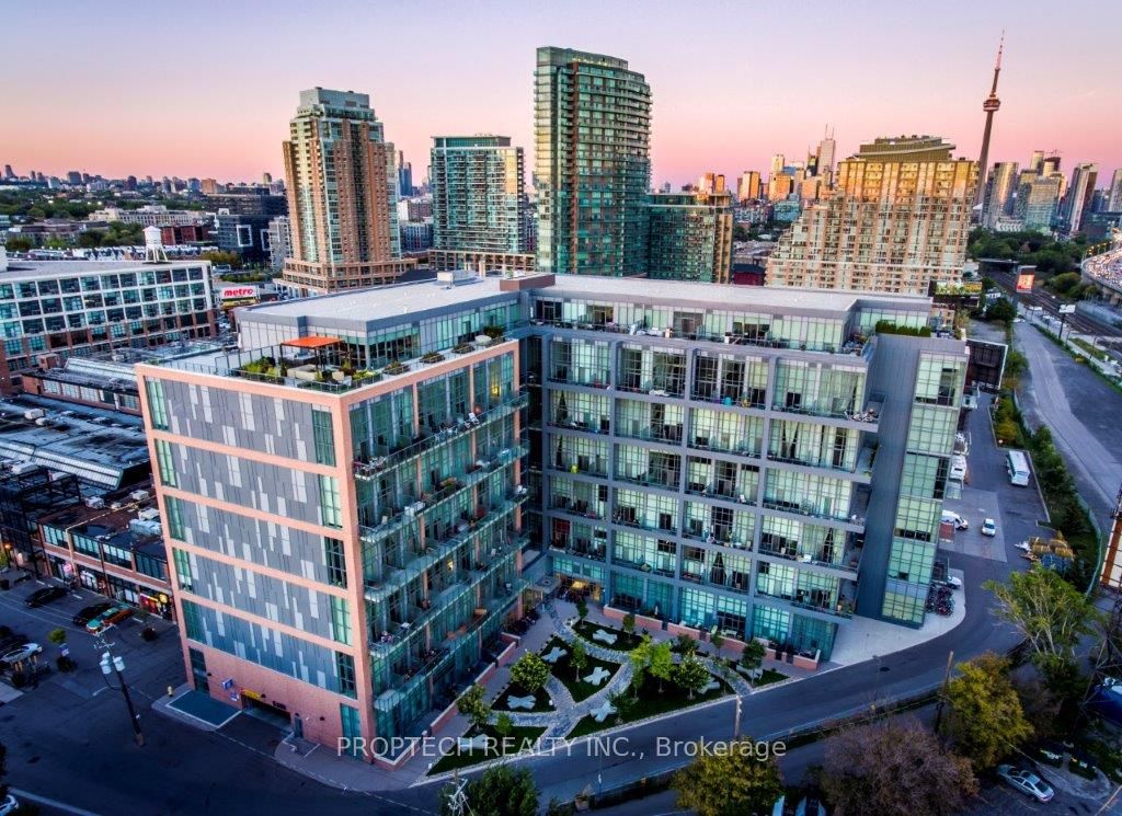 5 Hanna Avenue 509, Toronto, ON M6K 0B3