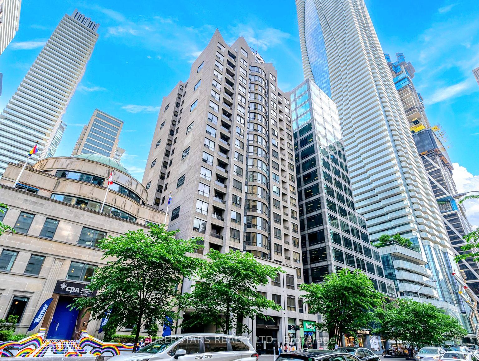 55 Bloor Street E 1502, Toronto, ON M4W 3W6