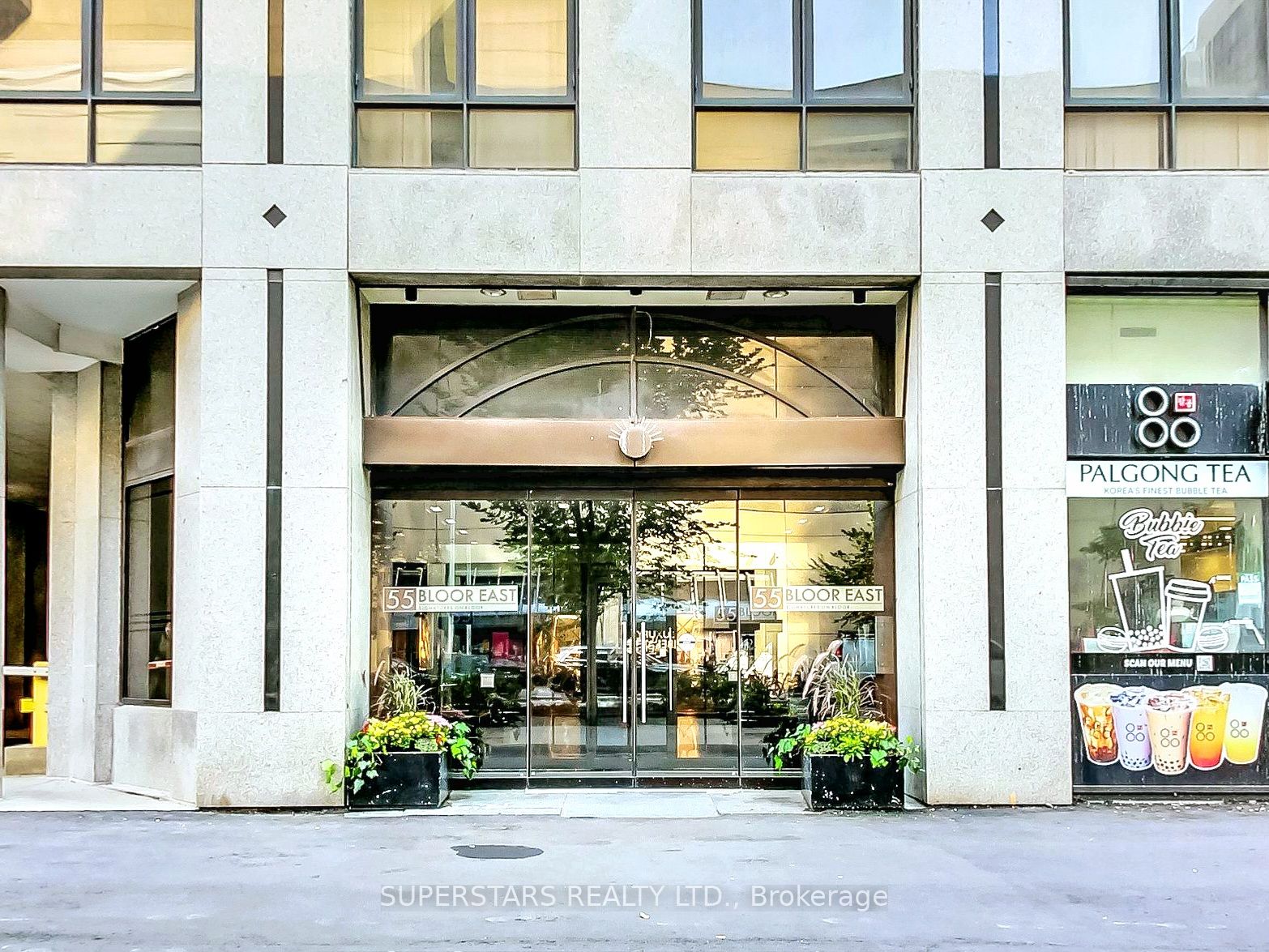 55 Bloor Street E 1502, Toronto, ON M4W 3W6 photo 2