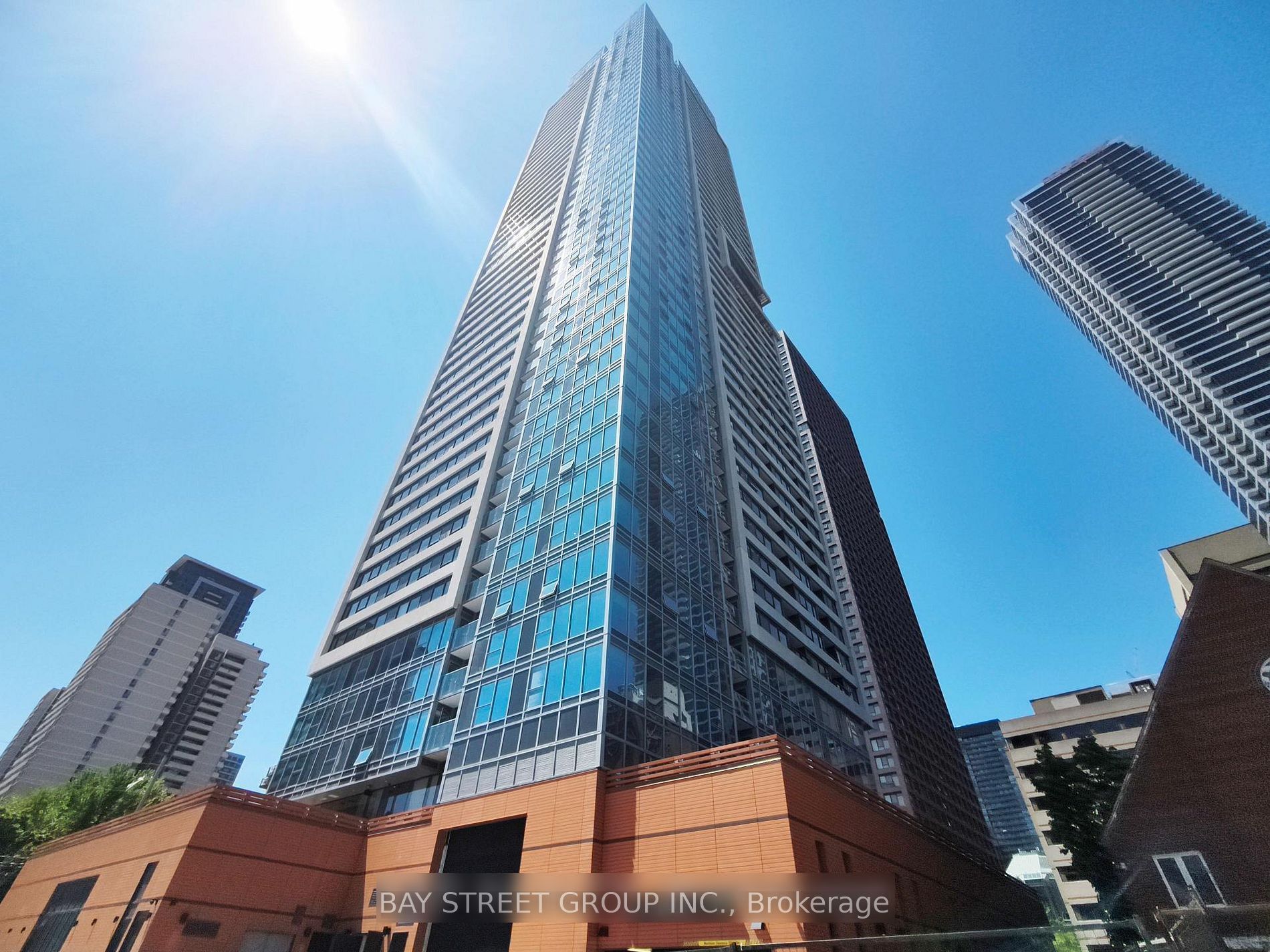 609 Sherbourne Street 4605, Toronto, ON M4X 0A4