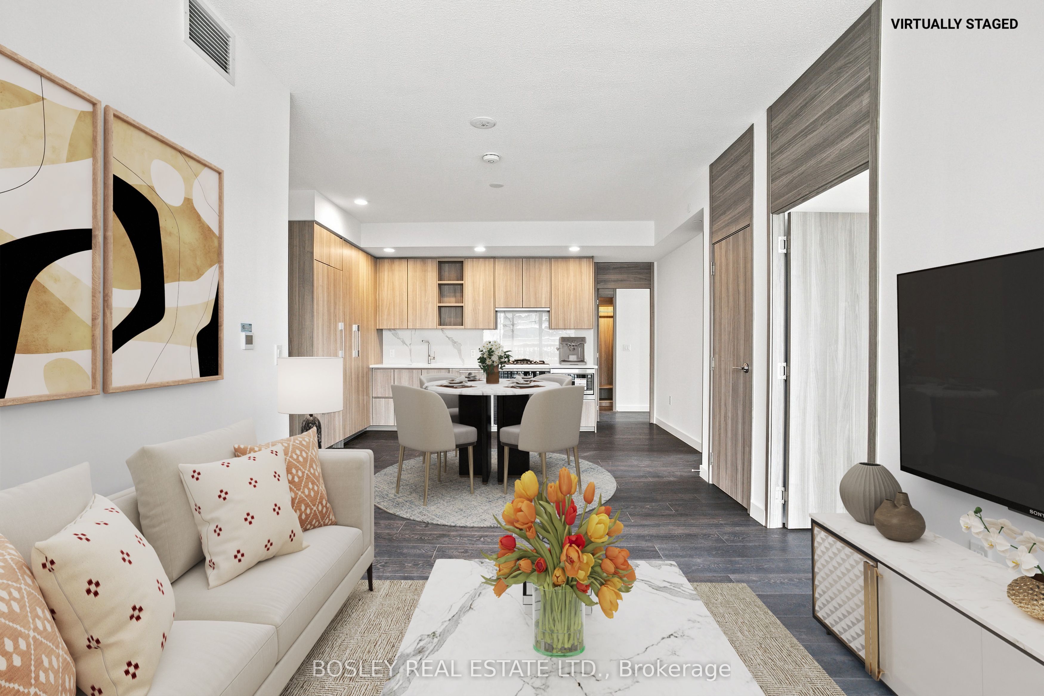 18 Esther Shiner Boulevard 3007, Toronto, ON M2K 0J7