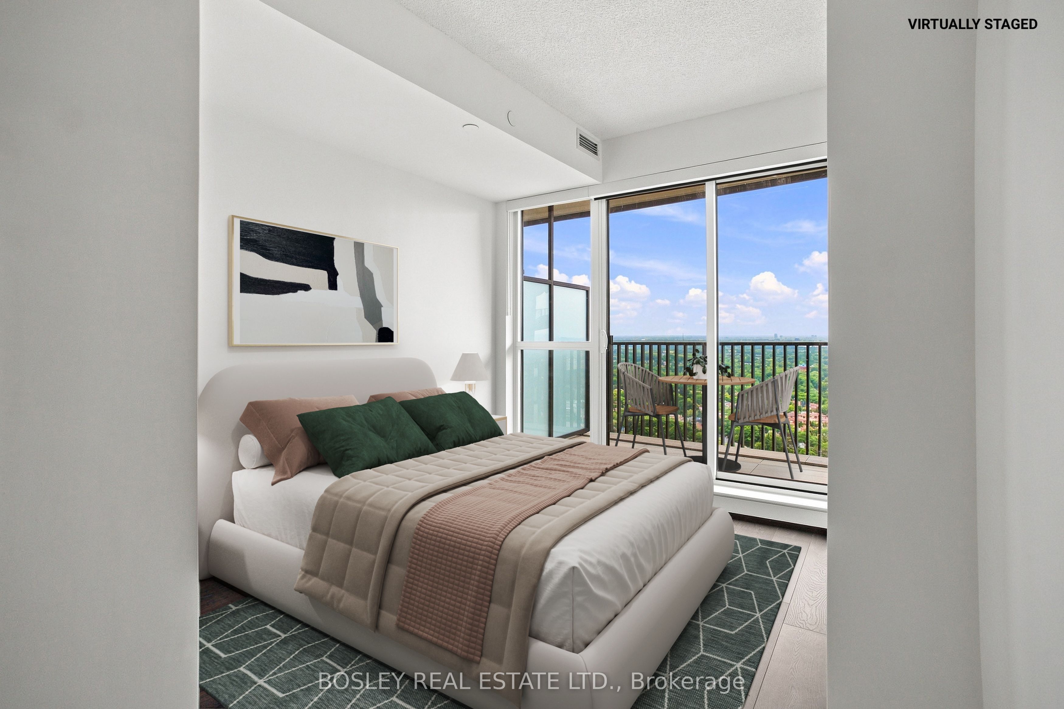 18 Esther Shiner Boulevard 3007, Toronto, ON M2K 0J7 photo 2