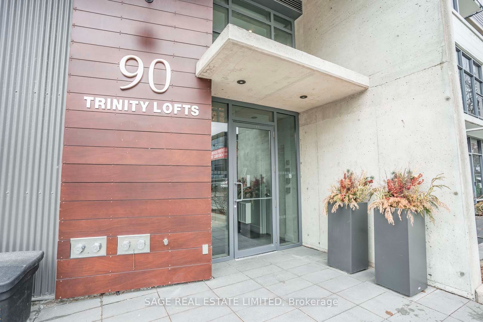 90 Trinity Street 305, Toronto, ON M5A 0E4 photo 2