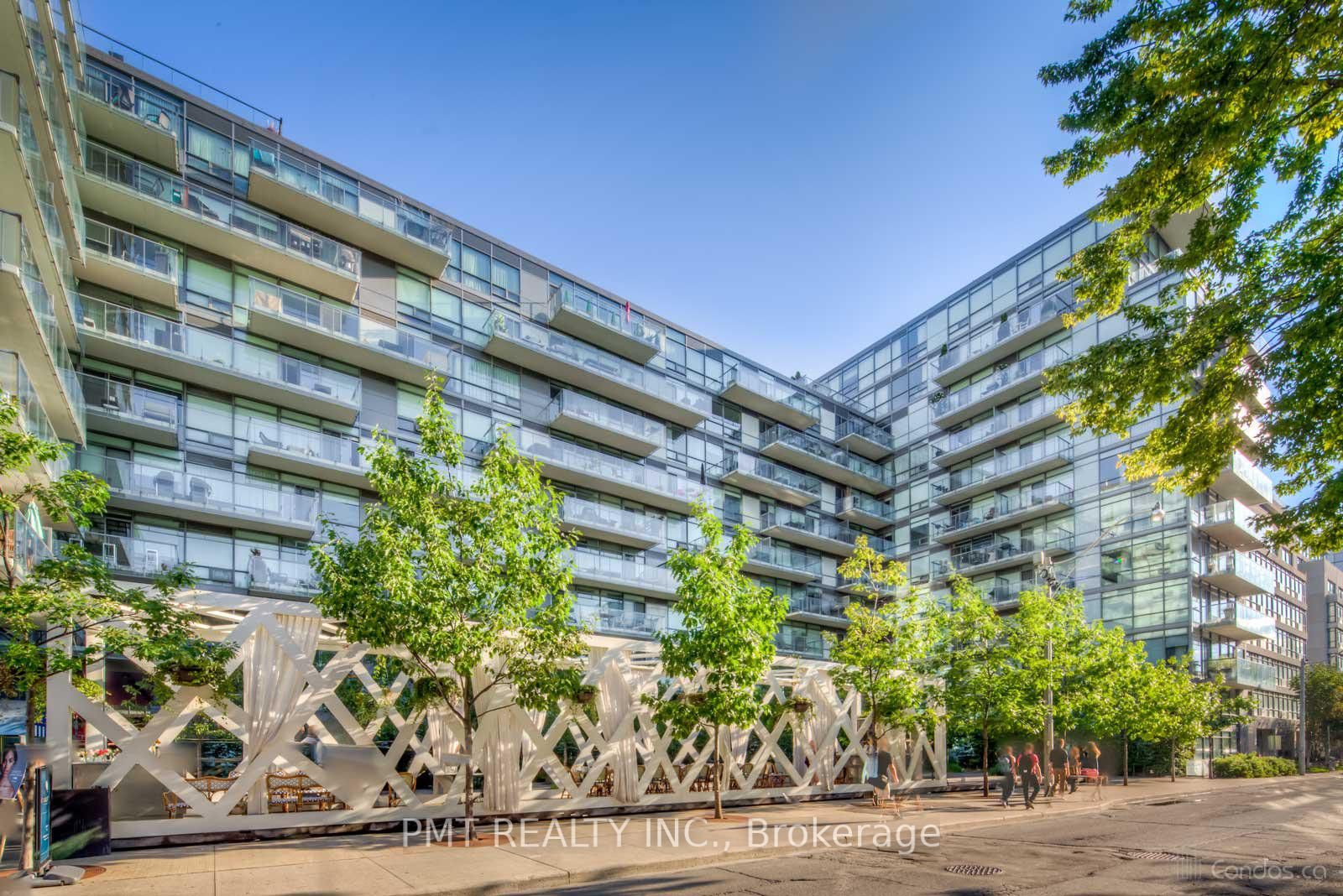 55 Stewart Street 613, Toronto, ON M5V 2V1