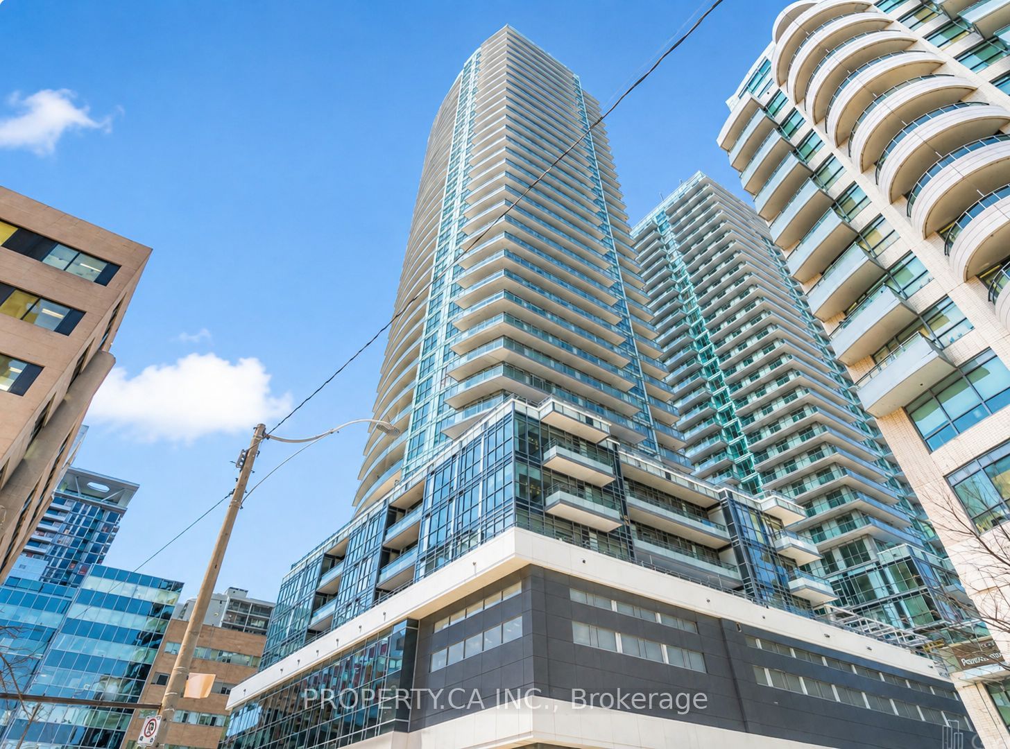 89 Dunfield Avenue 3410, Toronto, ON M4S 0A4