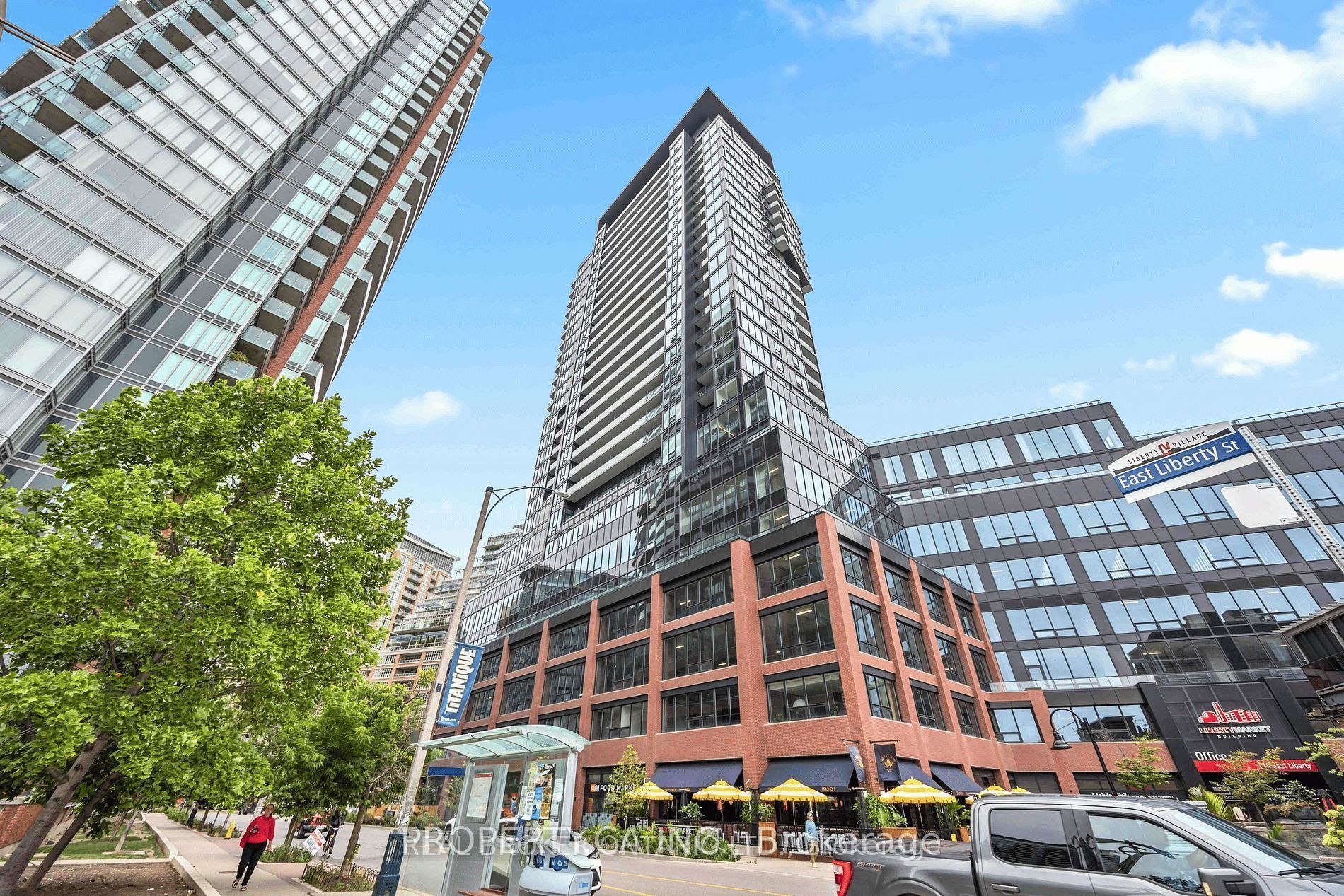 135 East Liberty Street 1103, Toronto, ON M6K 0G7