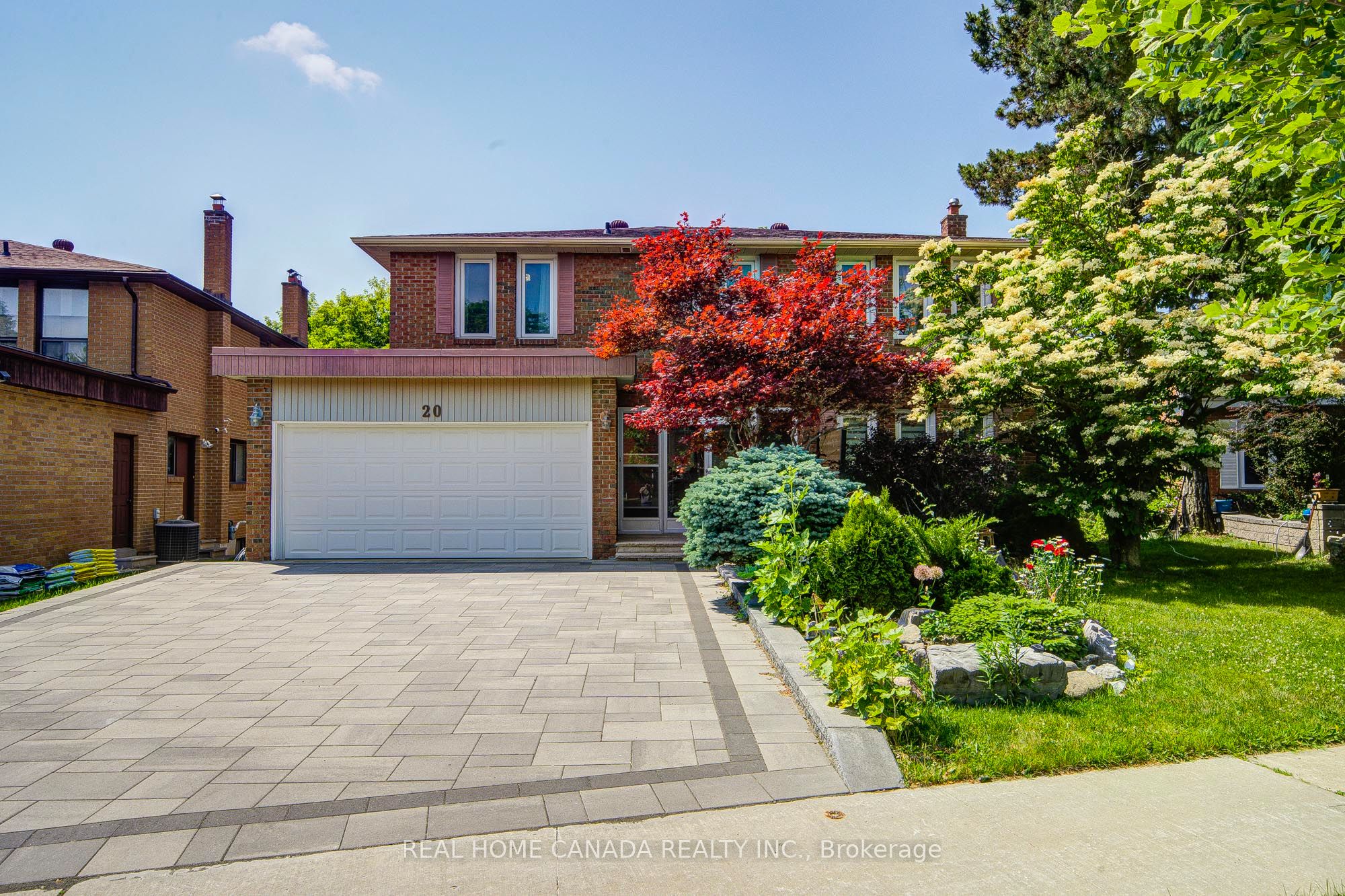 20 Saddletree Drive, Toronto, ON M2H 3L3 photo 2