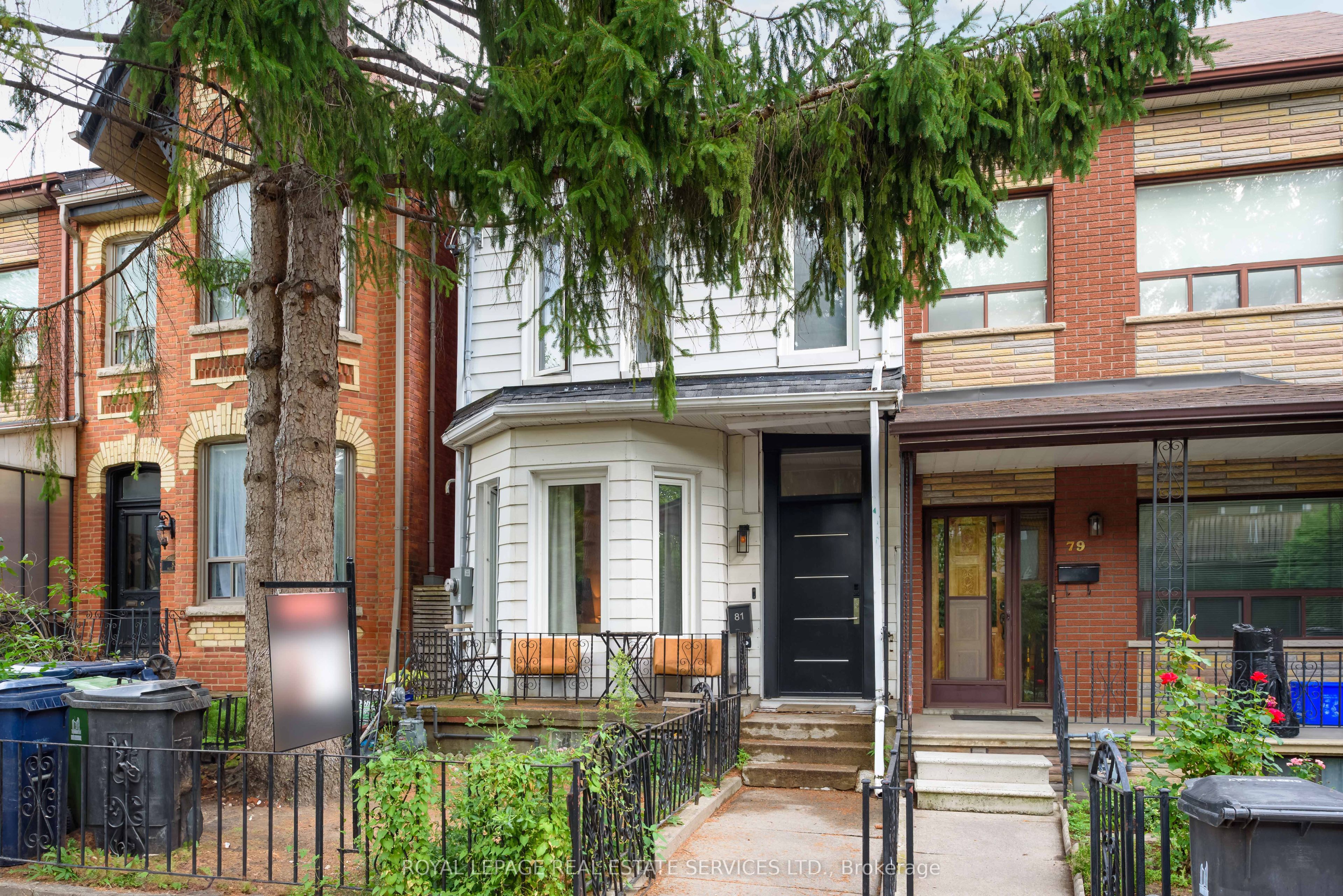81 Major Street Lower, Toronto, ON M5S 2K9