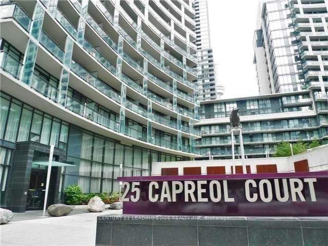 25 Capreol Court 1811, Toronto, ON M5V 3Z7 photo 2