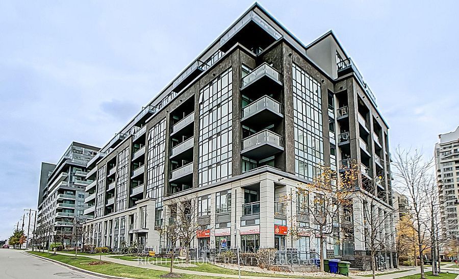 17 KENASTON Gardens 418, Toronto, ON M2K 0B9