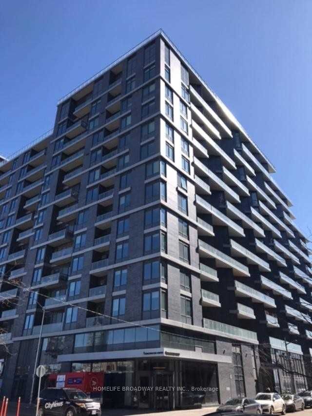 1 Edgewater Drive Sph31, Toronto, ON M5A 0L1