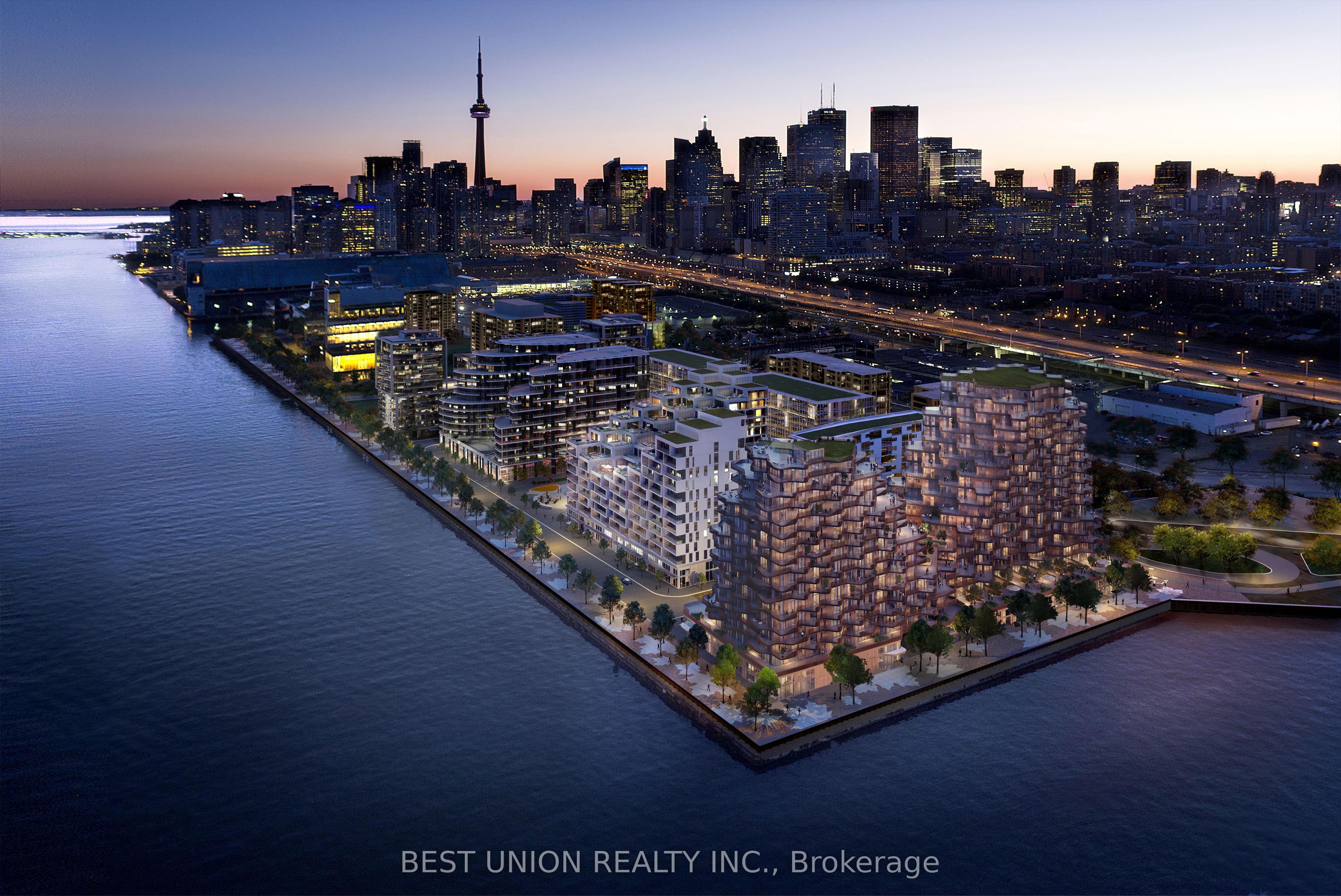 155 Merchants' Wharf 525, Toronto, ON M5A 1B6 photo 2