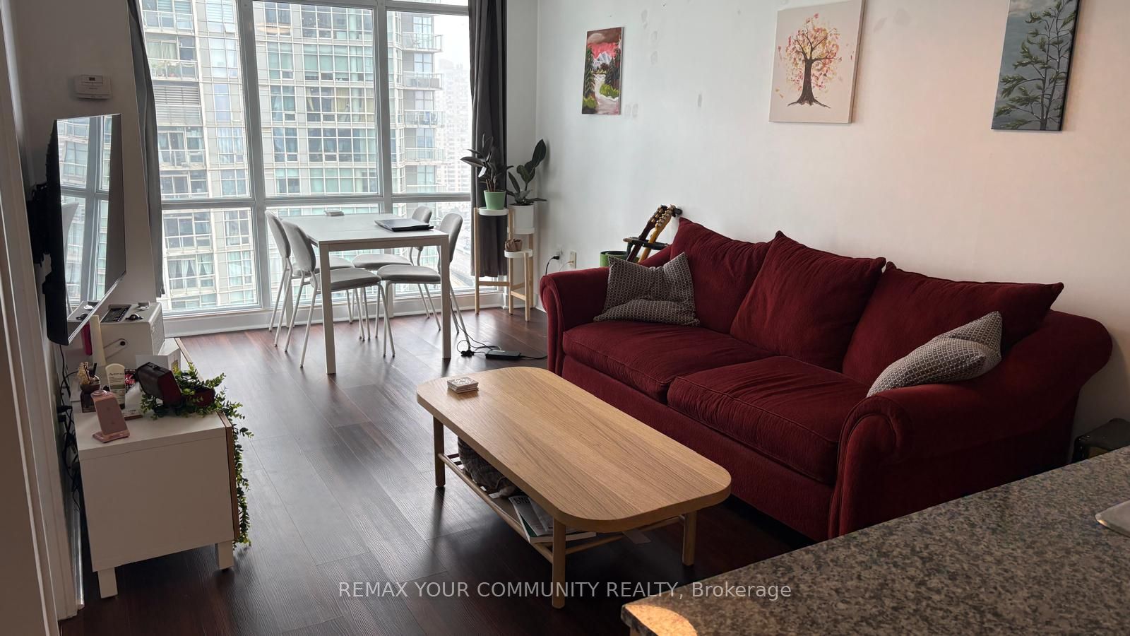 11 Brunel Court 2607, Toronto, ON M5V 3Y3 photo 2