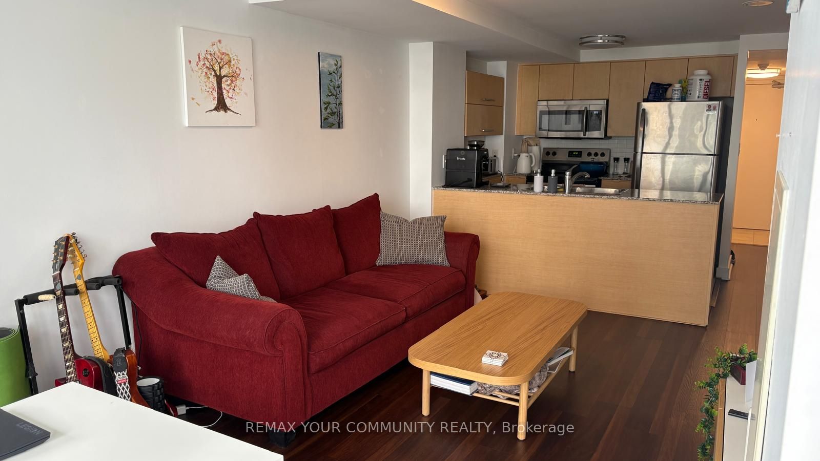 11 Brunel Court 2607, Toronto, ON M5V 3Y3 photo 3