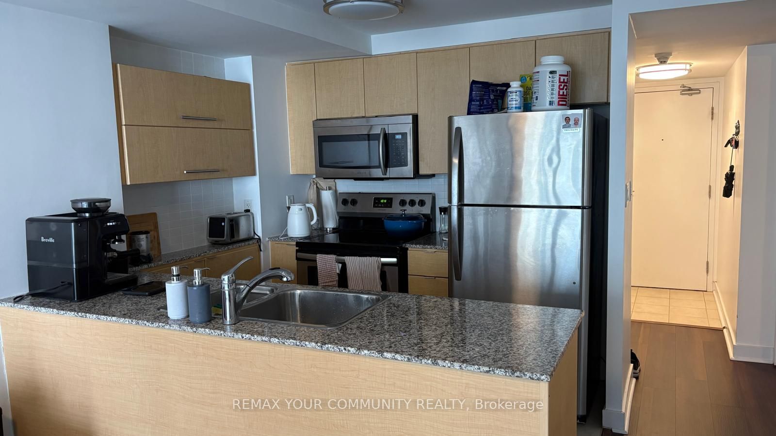 11 Brunel Court 2607, Toronto, ON M5V 3Y3 photo 5