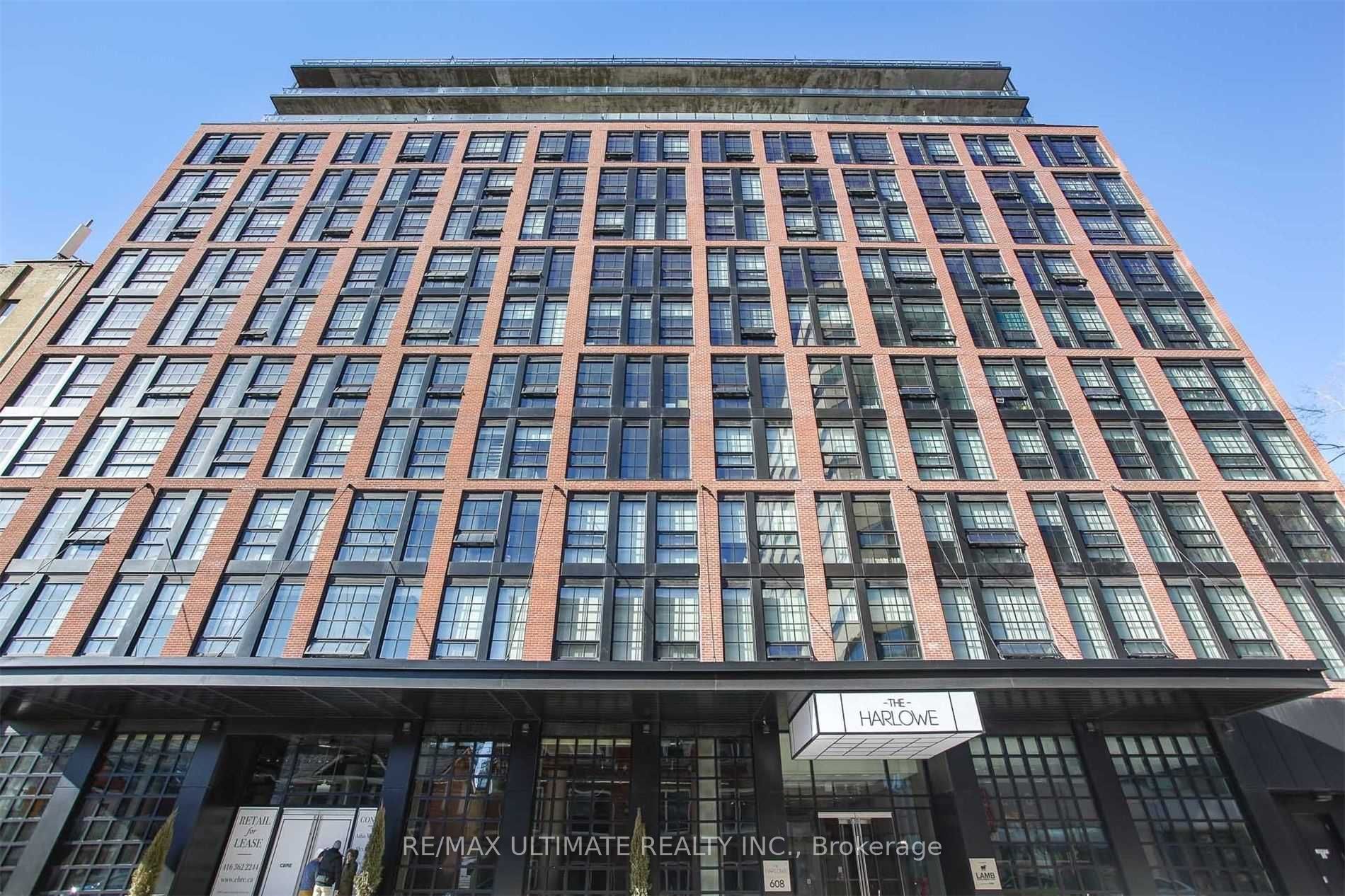 608 Richmond Street W 212, Toronto, ON M5V 0N9