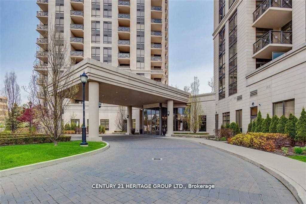 135 Wynford Drive 1008, Toronto, ON M3C 0J4 photo 3